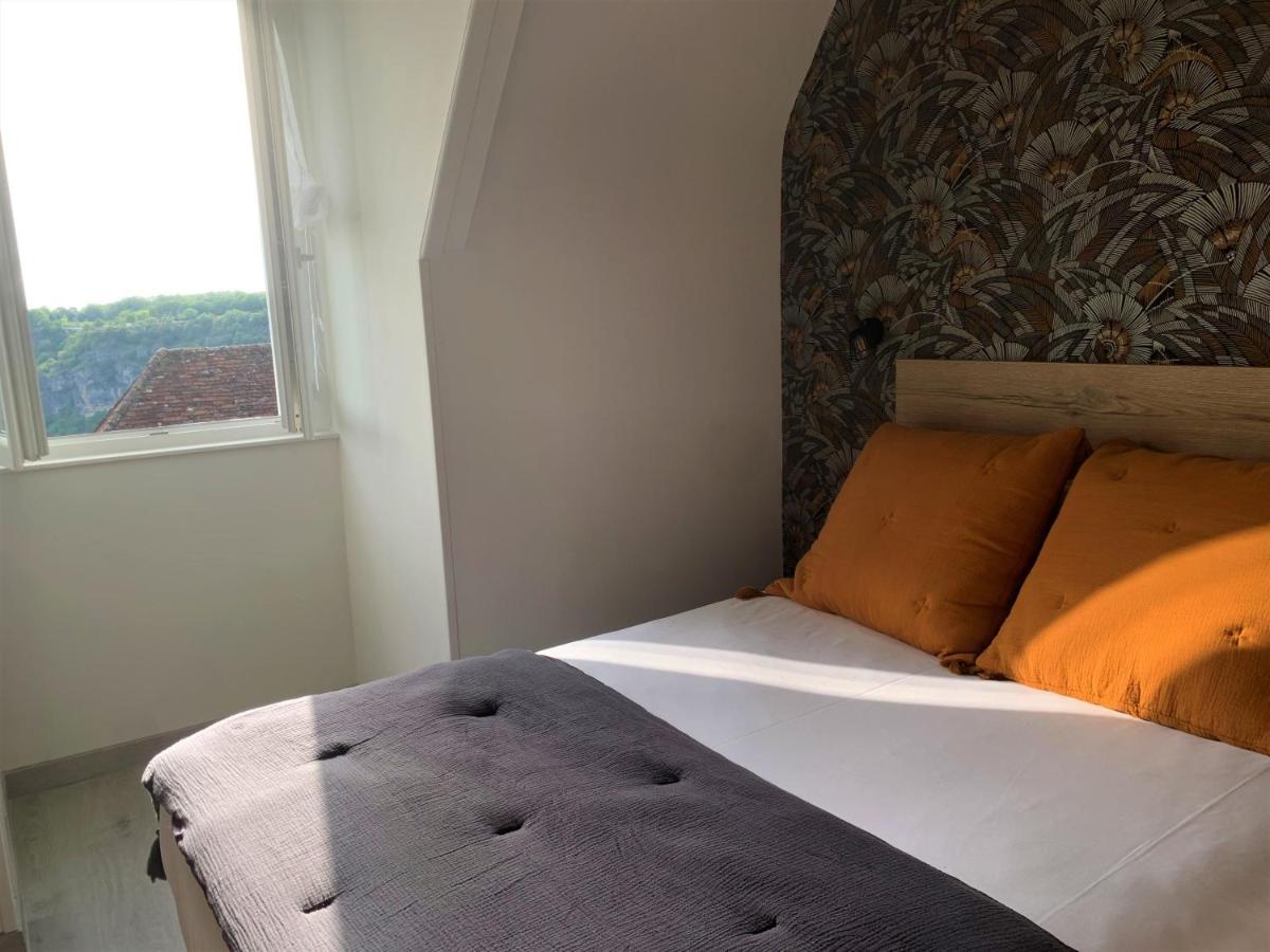 Hostellerie Bellevue Rocamadour Exterior photo