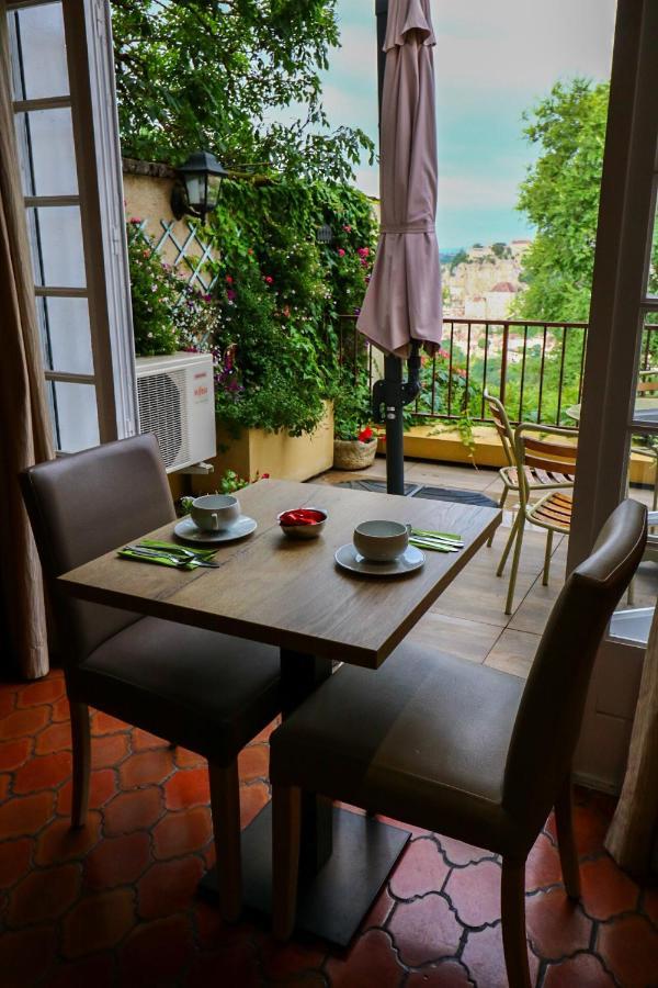 Hostellerie Bellevue Rocamadour Exterior photo