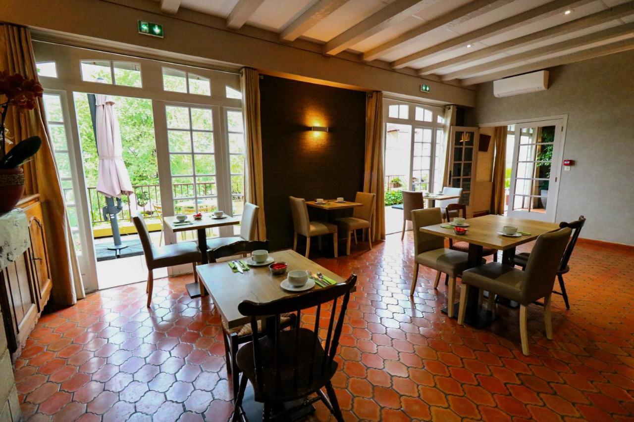 Hostellerie Bellevue Rocamadour Exterior photo
