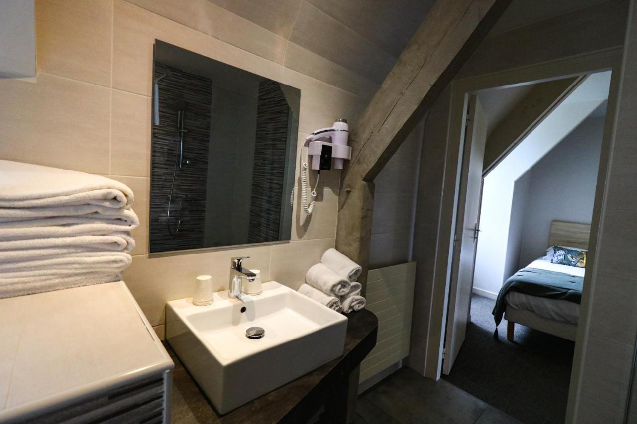 Hostellerie Bellevue Rocamadour Exterior photo