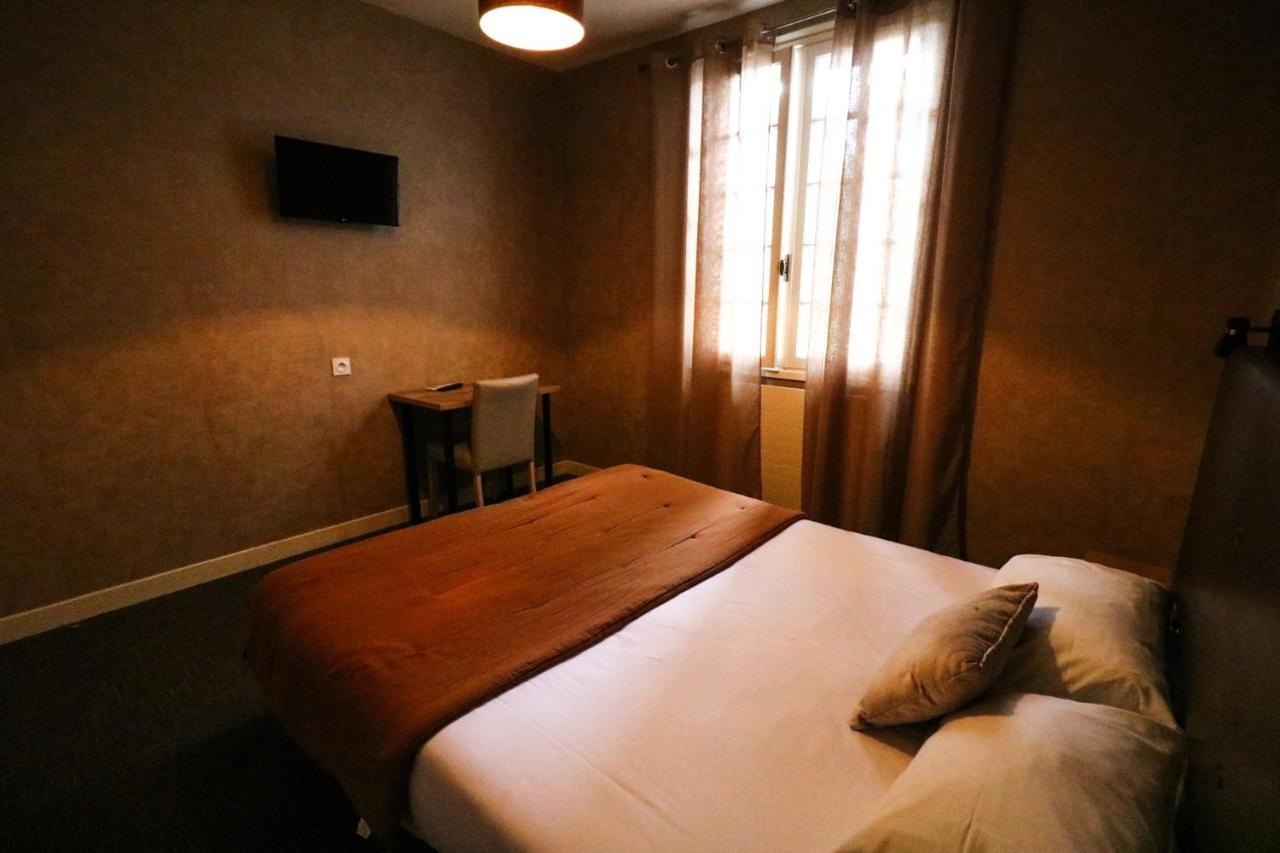 Hostellerie Bellevue Rocamadour Exterior photo