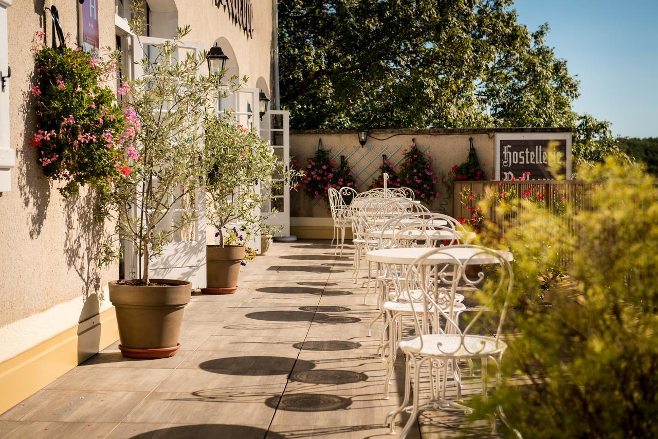 Hostellerie Bellevue Rocamadour Exterior photo
